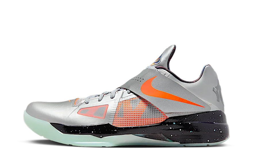 Nike KD 4 Galaxy (2024): galactic sneakers that elevate your game