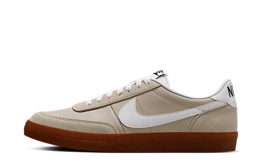 Nike Killshot 2 Cream Gum: el básico minimalista que necesitas