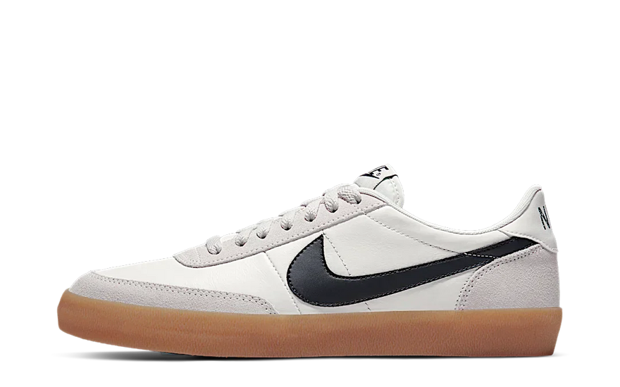 Nike Killshot 2 Leather Sail Oil Grey Gum: classic, minimal, and perfect for your everyday use