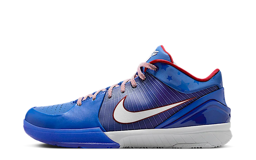 Nike Kobe 4 Protro Philly (2024): Relive the legend with style and performance