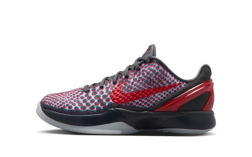 Nike Kobe 6 ASG Hollywood 3D (2026): Icono cinematográfico para pista y calle