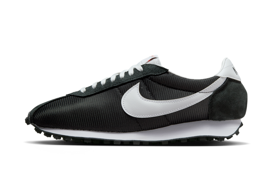 Nike LD-1000 Black White: Zapatillas retro running con estilo urbano y comodidad