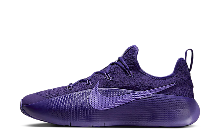 Nike LeBron TR 1 Purple Rain: la zapatilla que eleva tu juego y tu estilo