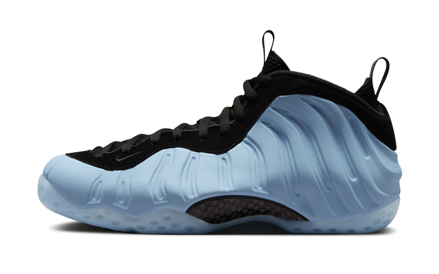 Nike Little Posite One Psychic Blue: El clásico futurista para los más pequeños