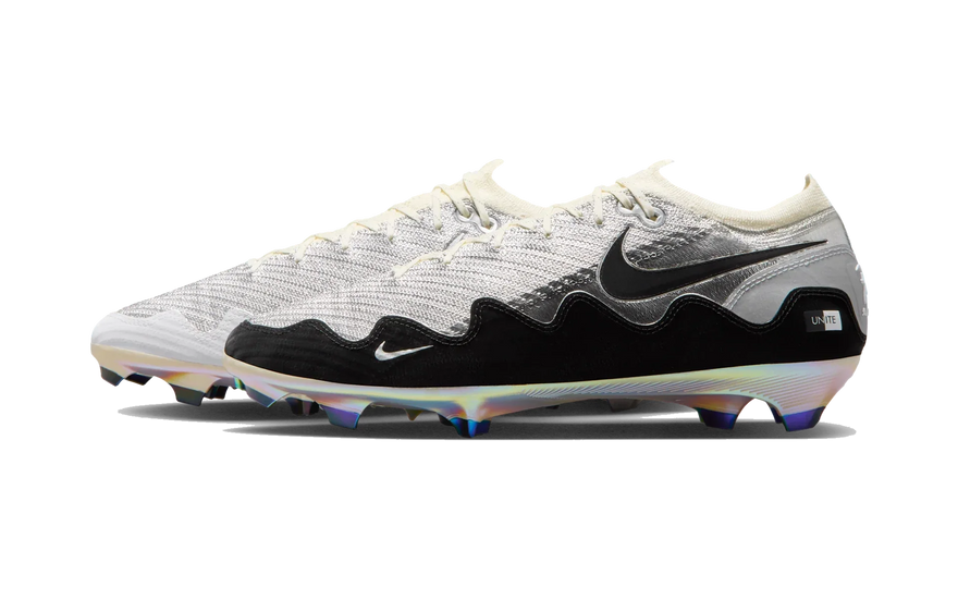 Nike Mercurial Vapor 16 Elite Patta Chrome White Black: la bota más estética (y más rápida) de 2026