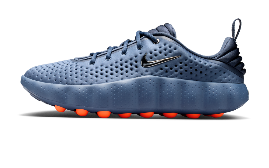 Nike Mind 002 Thunder Blue Chrome: El futuro del estilo urbano y confort
