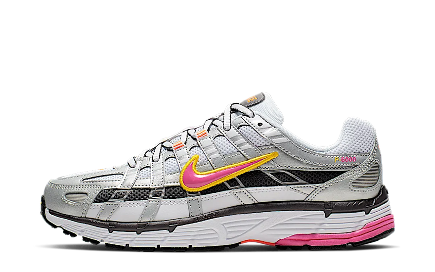 Nike P-6000 Laser Fuchsia: Retro sneaker with a color that stands out