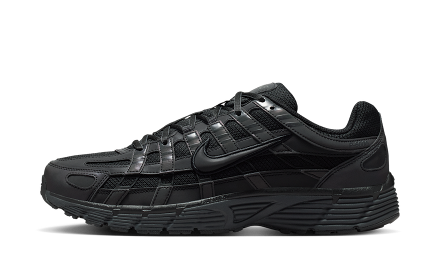 Nike P-6000 SE Black Reflective: estilo retro con actitud urbana