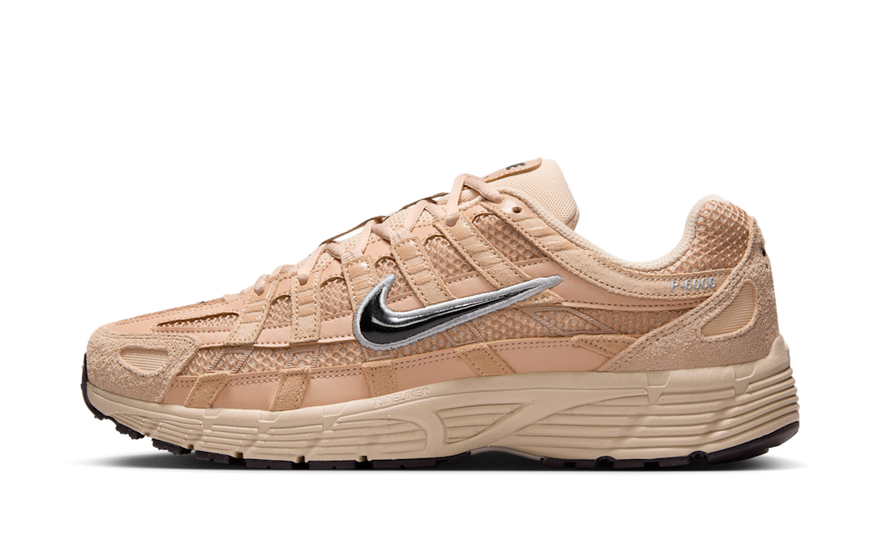 Nike P-6000 SE Hemp: la zapatilla retro sostenible que necesitas ahora