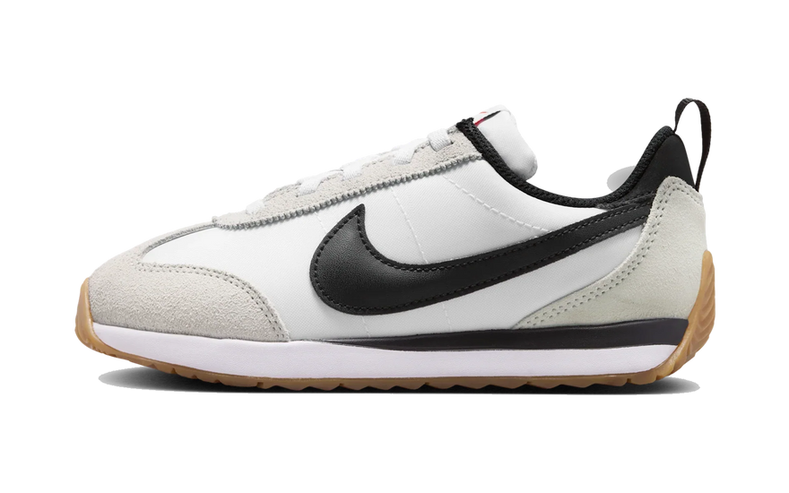 Nike Pacific White Black Gum (PS): el running retro de los 70 en talla infantil