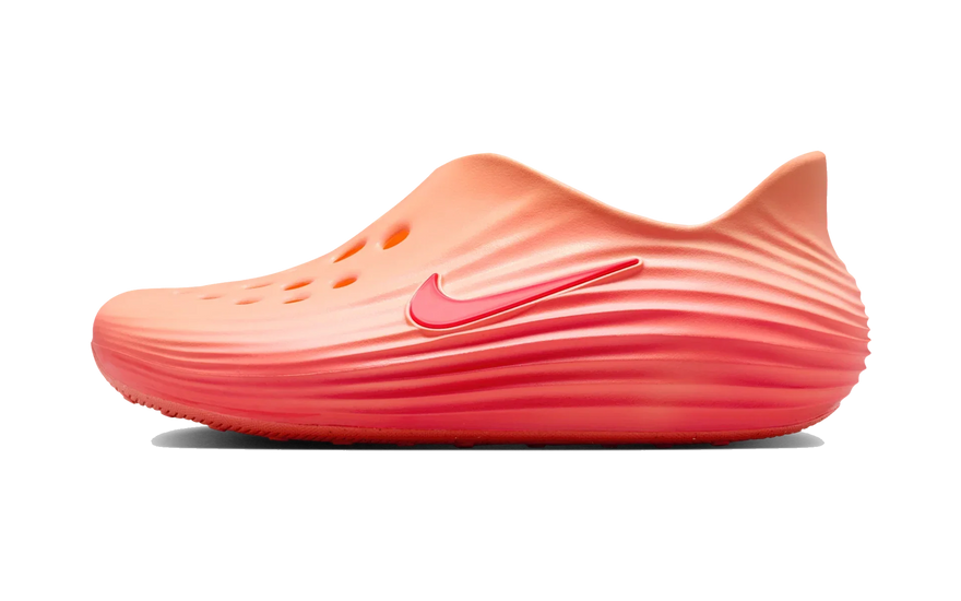 Nike ReactX Rejuven8 Orange Pulse Hot Lava: la zapatilla de recuperación que se ha vuelto de calle