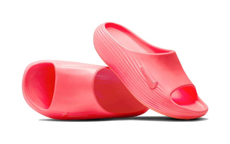 Nike ReactX Rejuven8 Slide Hot Lava: la chancla de recuperación que se ha comido el verano 2026