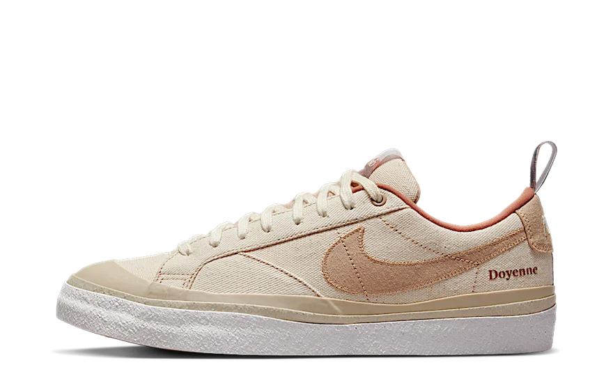 Nike SB Blazer Low Doyenne Skateboards — Retro style with performance for skateboarding