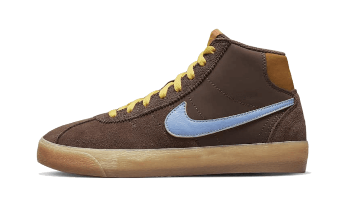 Nike SB Bruin High Why So Sad? — High-tops de skate con estilo y rendimiento