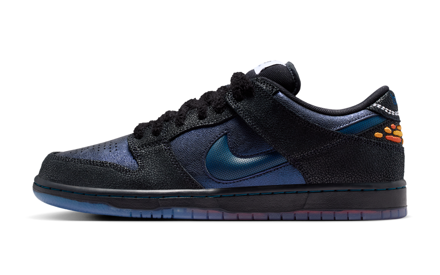Nike SB Dunk Low Pro Bluetile Skateboards: la colaboración 'Monarch Butterfly' que está volando alto