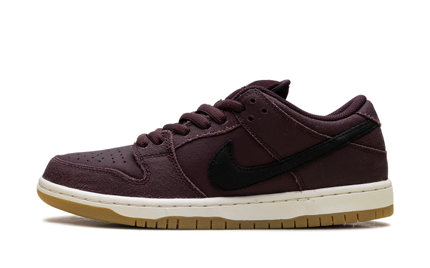 Nike SB Dunk Low Pro Burgundy Crush: the Dunk that reinvents your skateboarding and urban style