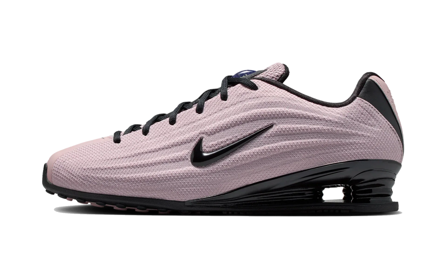 Nike Shox Z Particle Rose Black (Women's): opiniones, tallas y cómo combinarlas en 2026