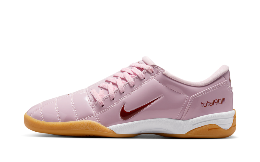 Nike Total 90 3 SP Pink Foam Team Red — Precisión y estilo que marcan tu juego