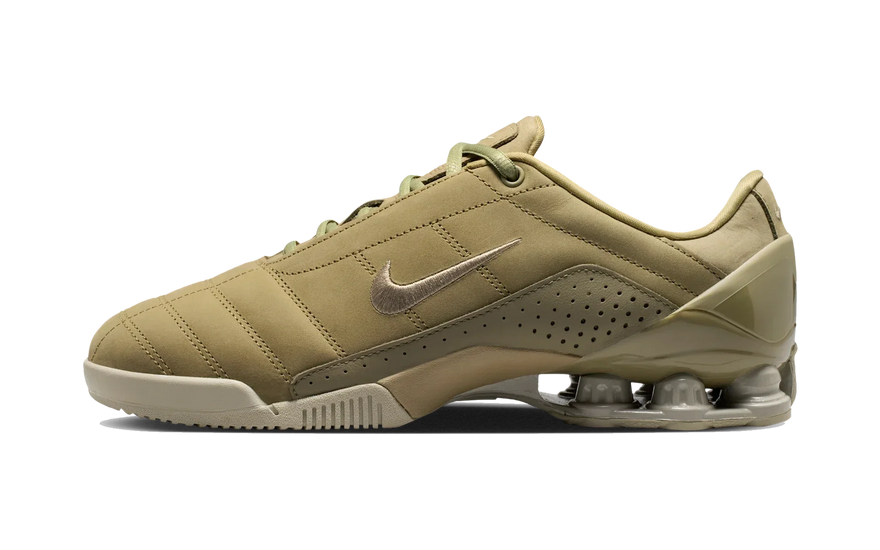 Nike Total 90 Shox Magia Neutral Olive (Women's): el híbrido Y2K que vuelve en 2026