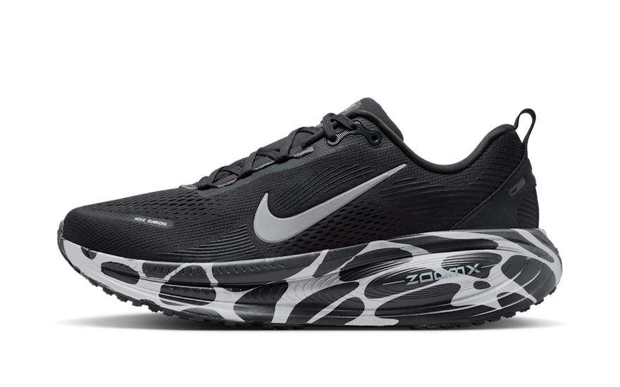 Nike Vomero 18 Anthracite Reflect Silver — Amortiguación suprema y estilo urbano