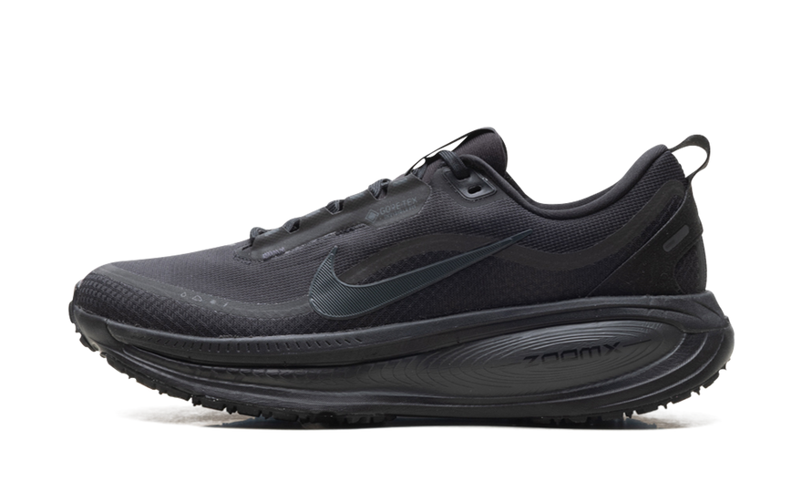 Nike Vomero 18 Gore-Tex Black Anthracite: Impermeabilidad y estilo para cualquier clima