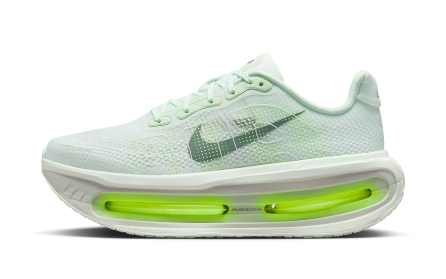 Nike Vomero Premium Barely Volt: estilo urbano y confort técnico