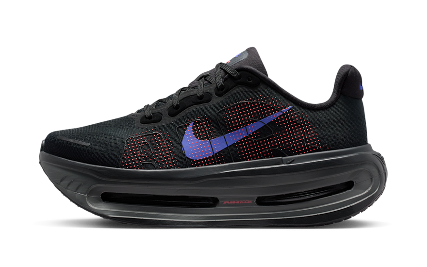 Nike Vomero Premium Black Sapphire Rose: ultra-soft comfort with urban style