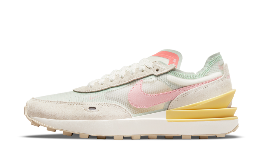 Nike Waffle One Spring Pastels: zapatillas pastel que renuevan tu look