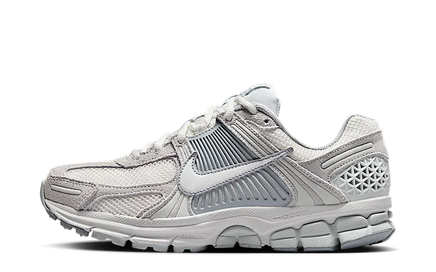 Nike Zoom Vomero 5 Pure Platinum Platinum Tint Wolf Grey Summit White — Comfort and Urban Style
