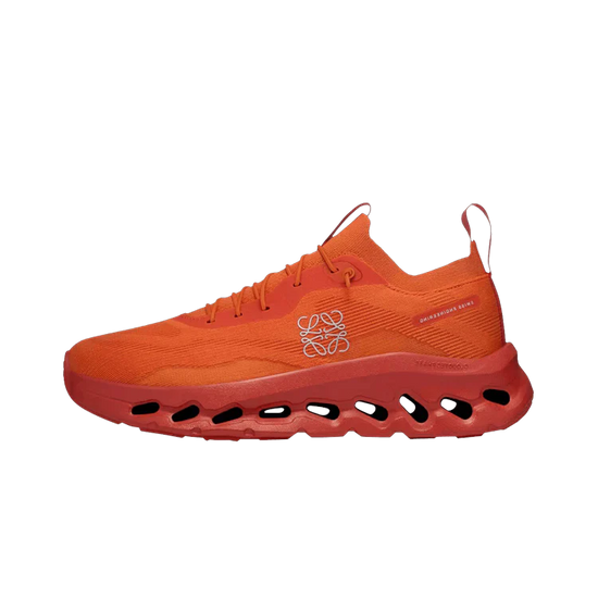 On Running Cloudtilt LOEWE Orange: la zapatilla híbrida que fusiona rendimiento y lujo