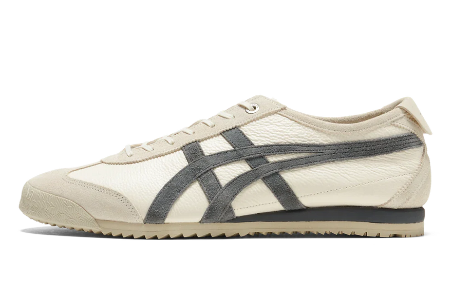 Onitsuka Tiger Mexico 66 SD Birch Metropolis: Zapatillas retro neutrales con estilo urbano