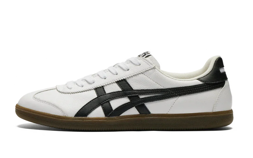 Onitsuka Tiger Tokuten White Black: the urban sneaker you need