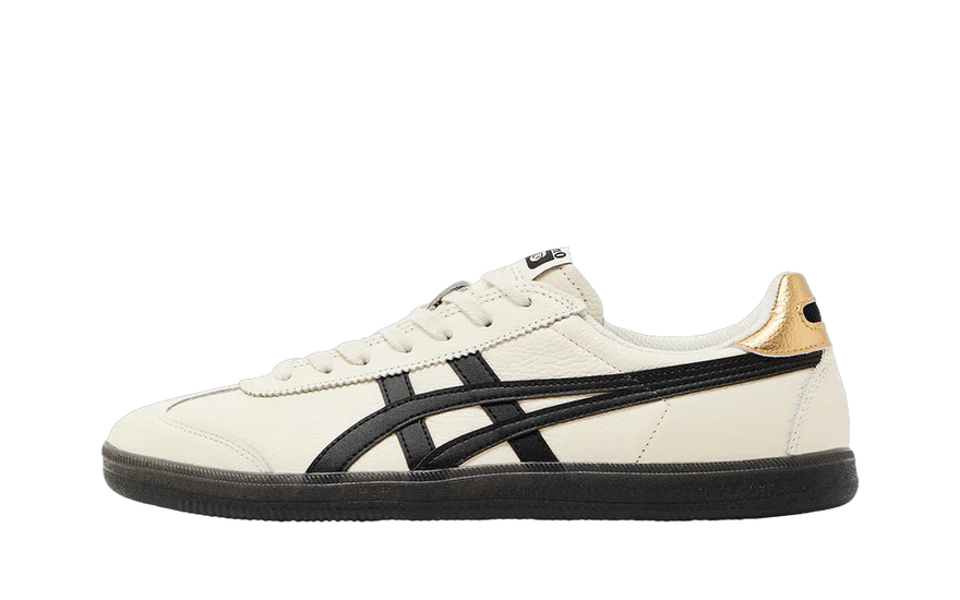 Onitsuka Tiger Tokuten White Black Gold: Minimalist Retro Sneaker That Elevates Your Style