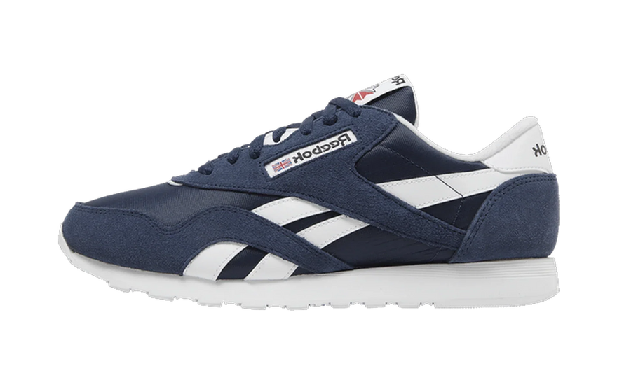 Reebok Classic Nylon Vector Navy: la Classic más ligera del armario (guía 2026)