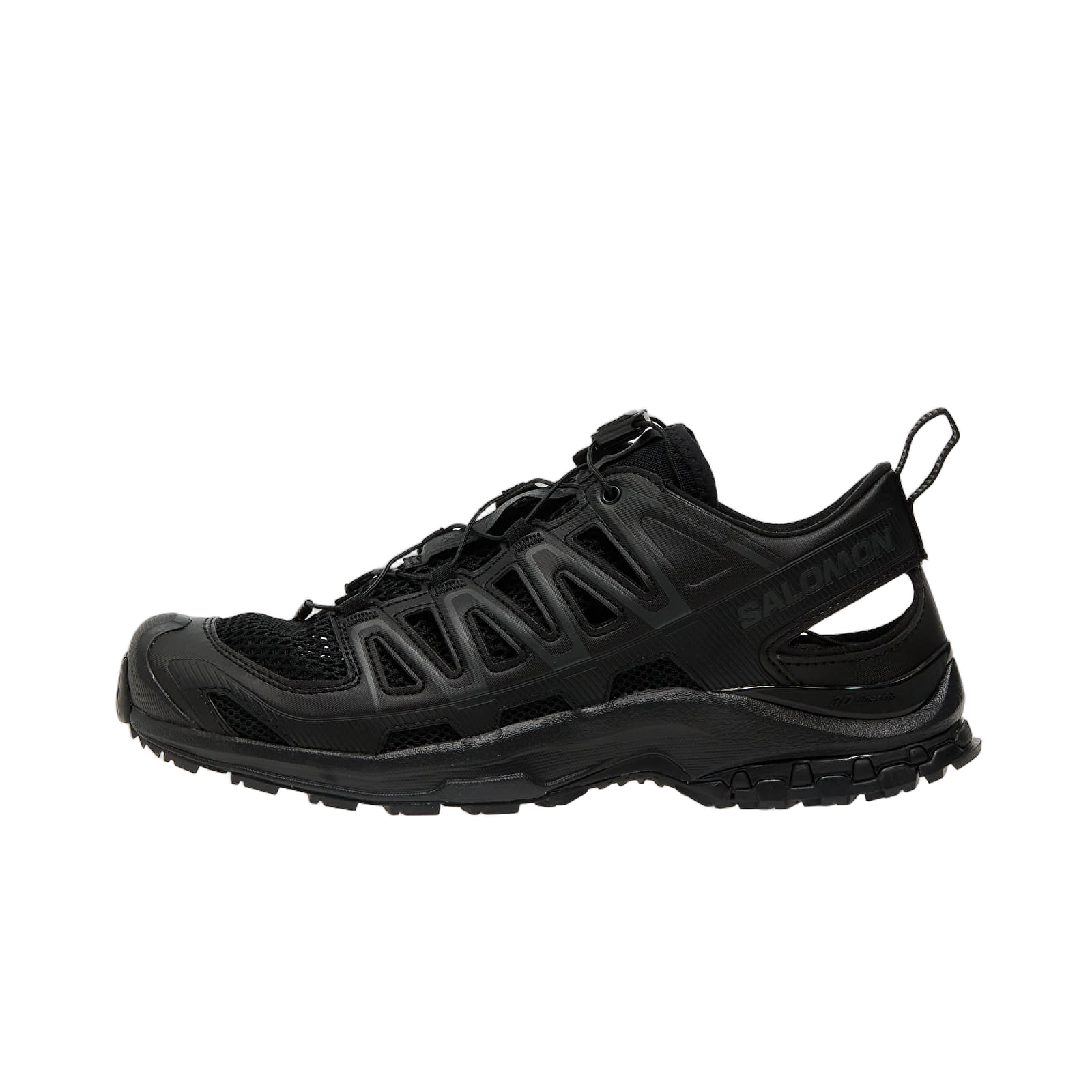 Salomon XA Pro 3D Amphib Triple Black - Traccion y versatilidad – Next Step