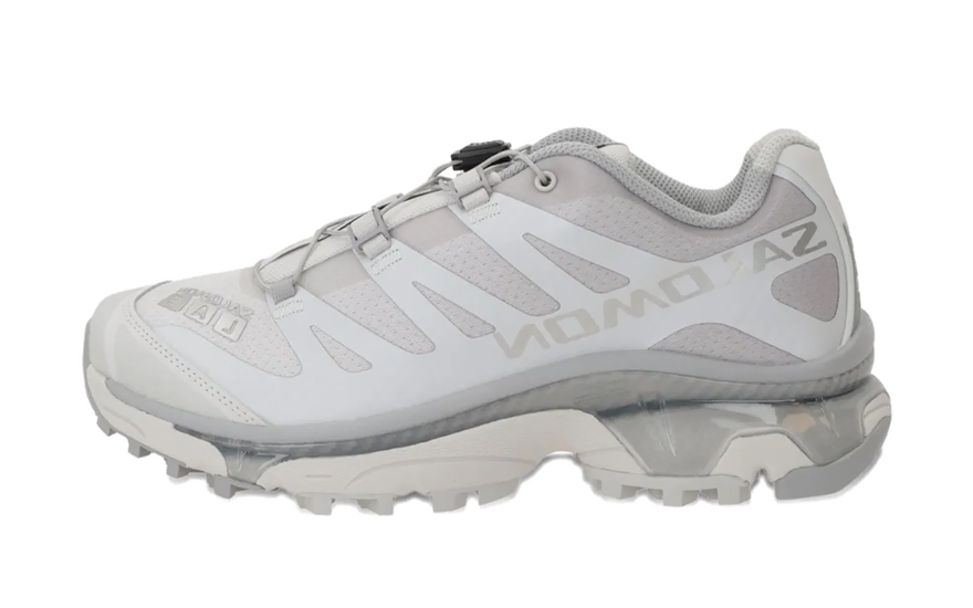 Salomon XT-4 OG Lunar Rock Alloy Silver: retro con rendimiento para ciudad y trail