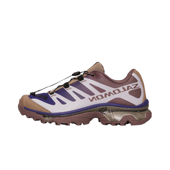 Salomon XT-4 OG Portabella Rose Taupe: el trail urbano que querrás llevar