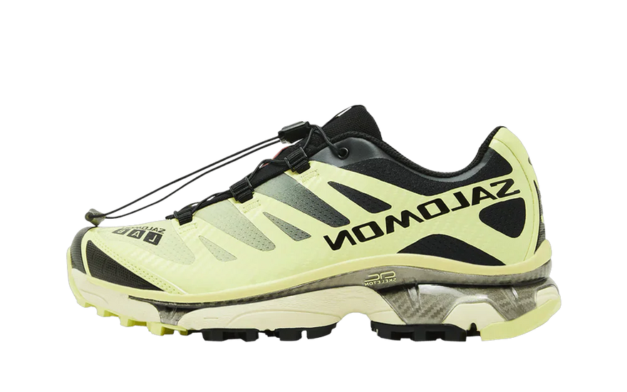 Salomon XT-4 OG Sunny Lime: Retro trail with irresistible urban style
