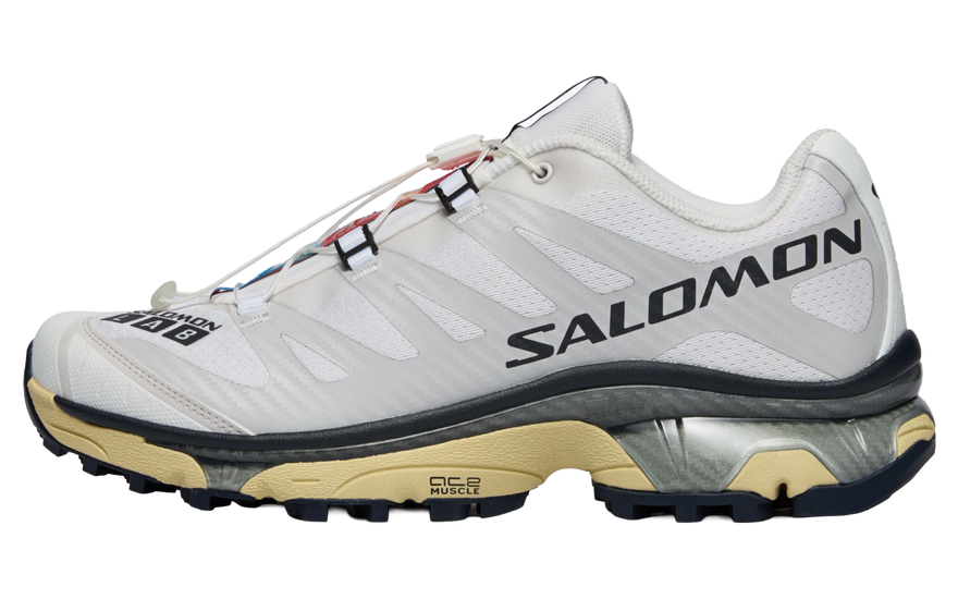 Salomon XT-4 OG White Lunar Rock Night Sky: la zapatilla trail con alma urbana