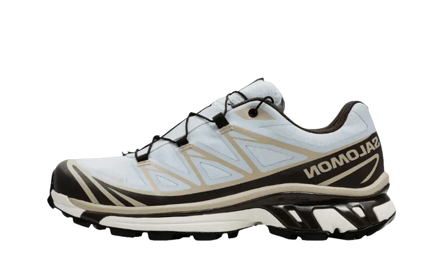 Salomon XT-6 Gore-Tex NAKED Copenhagen: Rendimiento técnico con estilo urbano