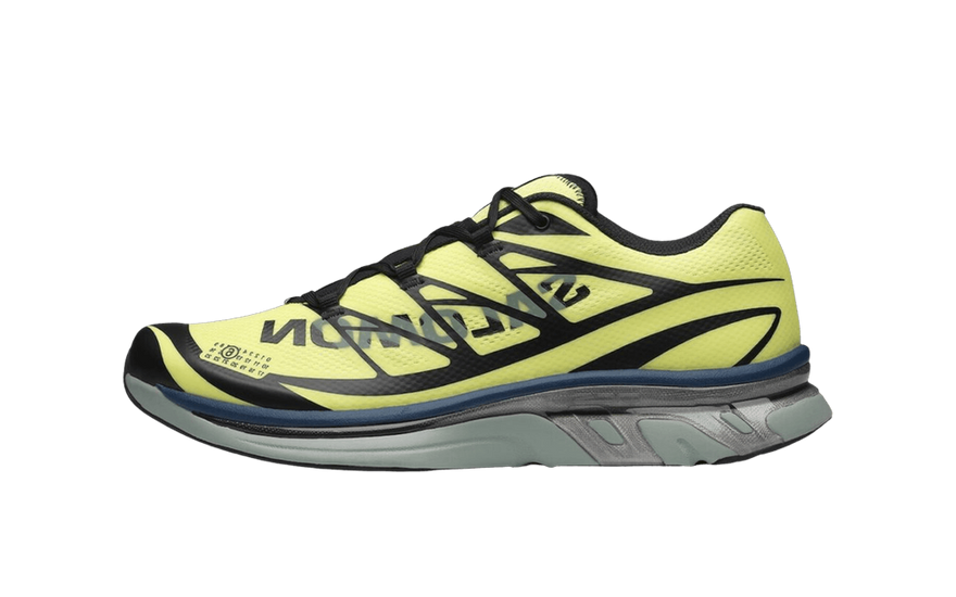 Salomon XT-MM-6 MM6 Maison Margiela Sunny Lime: la colaboración más ruidosa del verano 2026
