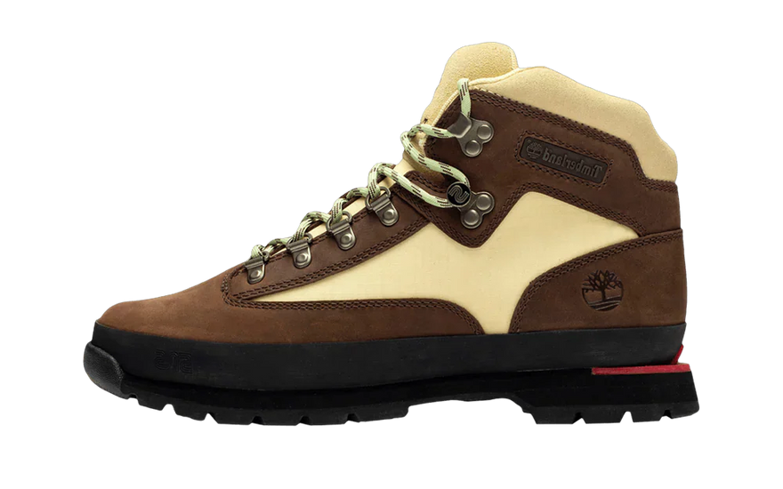 Timberland Euro Hiker Mid Sneakersnstuff Meatballs & Mash: reinvents the urban classic
