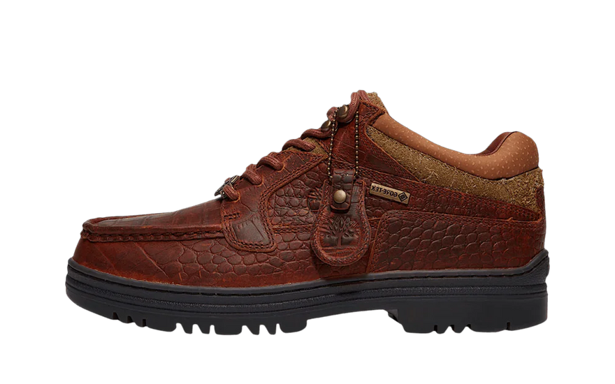 Timberland Mid Lace Gore-Tex Boot Aime Leon Dore Brown: the essential urban boot