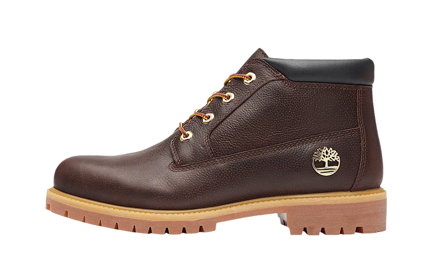 Timberland Premium Waterproof Chukka Boot Espresso — la chukka impermeable que necesitas