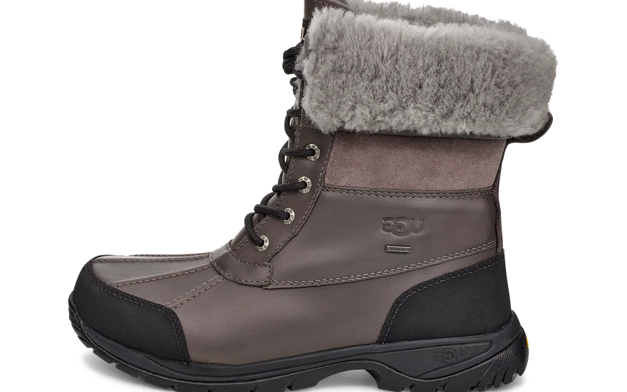 UGG Butte Boot Metal: the metallic boot that elevates your urban style