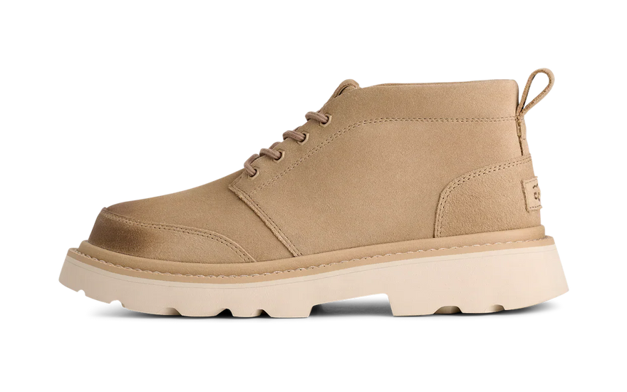 UGG Chukka Lug Boot Mustard Seed: la bota mostaza que necesitas este otoño