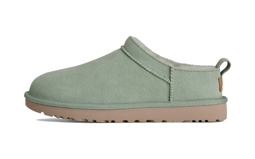 UGG Classic Micro Slipper Artichoke: el verde que destrona al chestnut en 2026