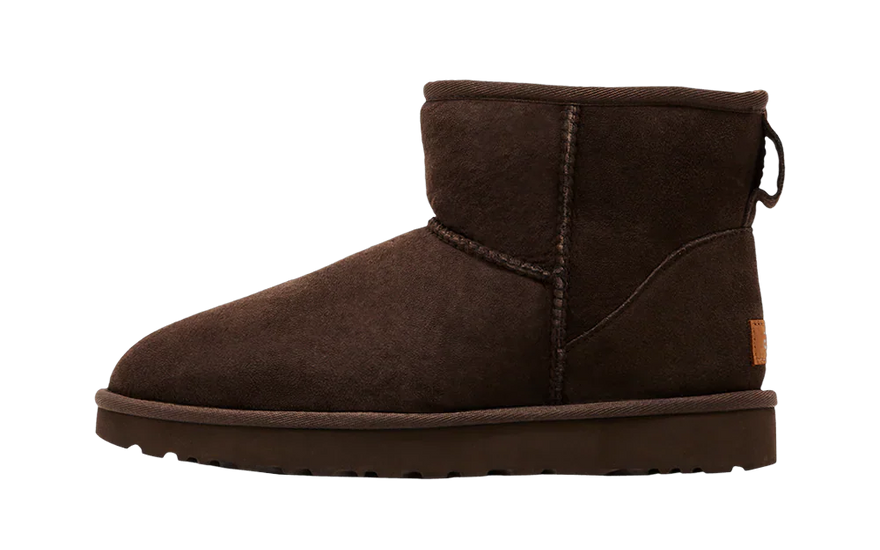 UGG Classic Mini II Boot Chocolate: la mini bota que transforma tu look