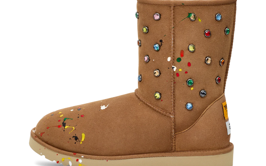 UGG Classic Short Boot Gallery Dept. Chestnut: la bota chestnut que necesitas