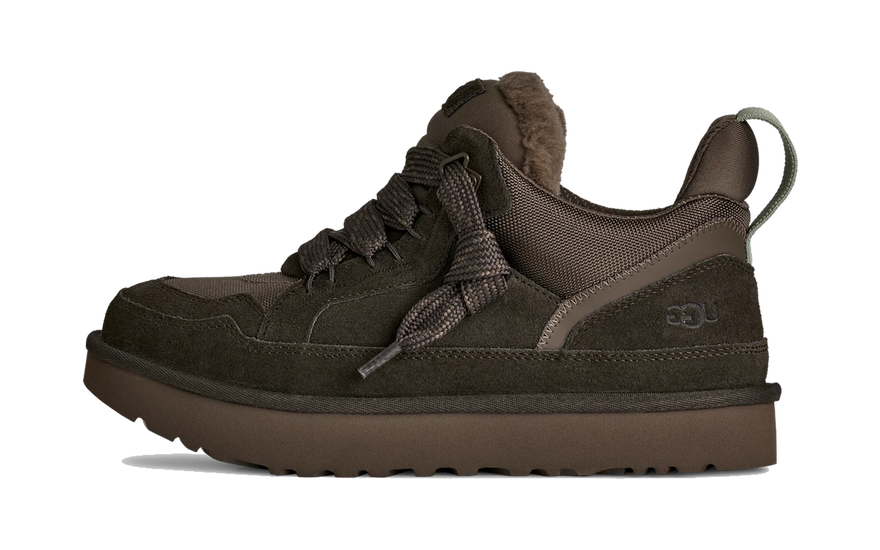 UGG Lowmel Dense Smoke Artichoke: la zapatilla-pantufla que se ha comido al Neumel